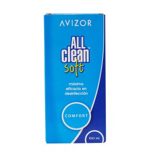 ALL CLEAN SOFT X 100 ML