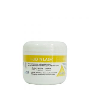 I-LID'N LASH HIGIENE PAÑOS POTE X 60