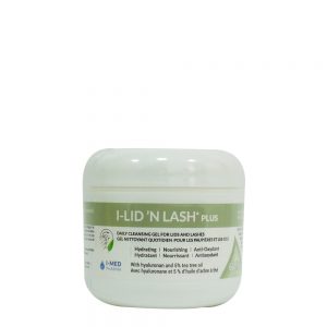 I-LID'N LASH PLUS PAÑOS POTE X 60