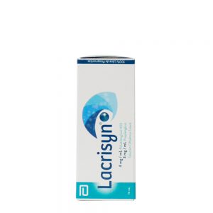 LACRISYN GOTAS FCO X 10 ML