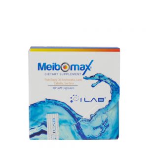 MEIBOMAX®  SUPLEMENTO CAJA X 30