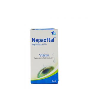 NEPAOFTAL GOTAS FCO X 5 ML