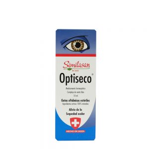 OPTISECO FRASCO X 10ML