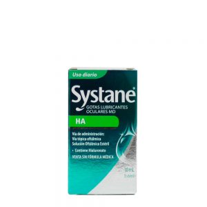 SYSTANE HA FCO X 10 ML