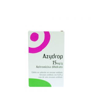 AZYDROP® EN ENVASE UNIDOSIS