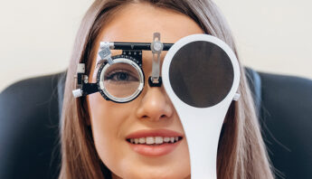 ¿Cuándo debes hacerte un examen visual?