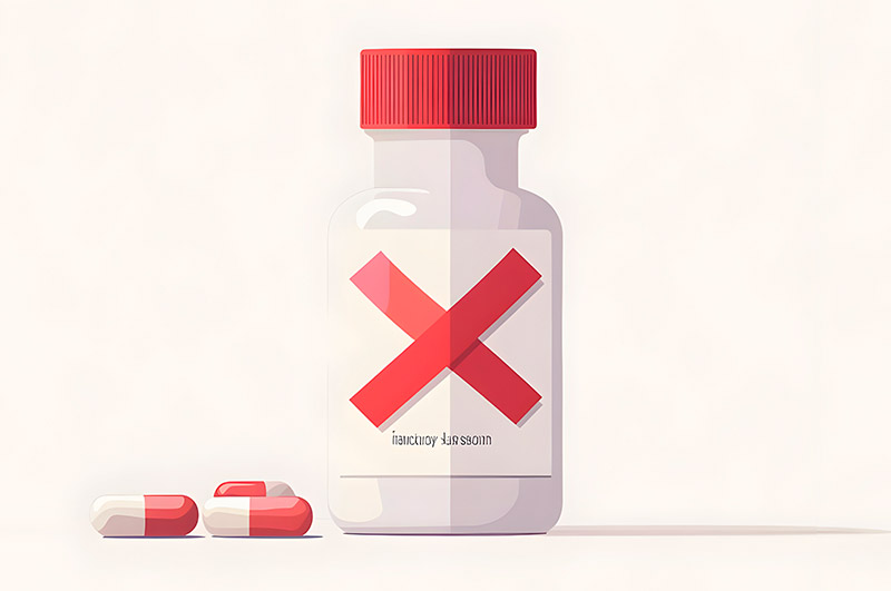 Errores comunes al tomar medicamentos