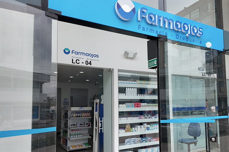 Farmaojos cuida tu salud integral