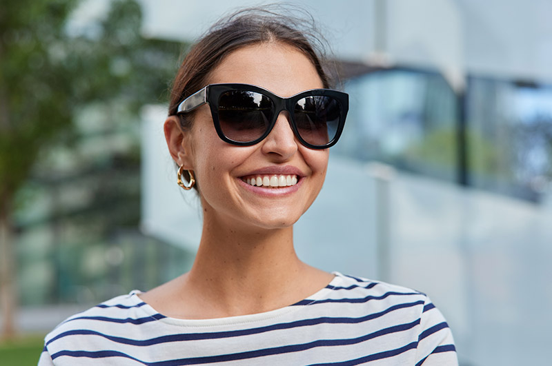 Gafas de sol: protección más allá de la moda