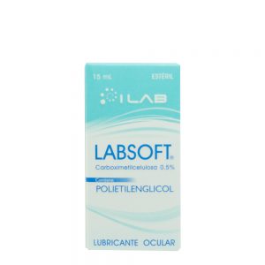 LABSOFT® GOTAS FRASCO  X 15 ML