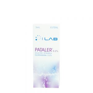 PATALER® GOTAS FRASCO X 5 ML