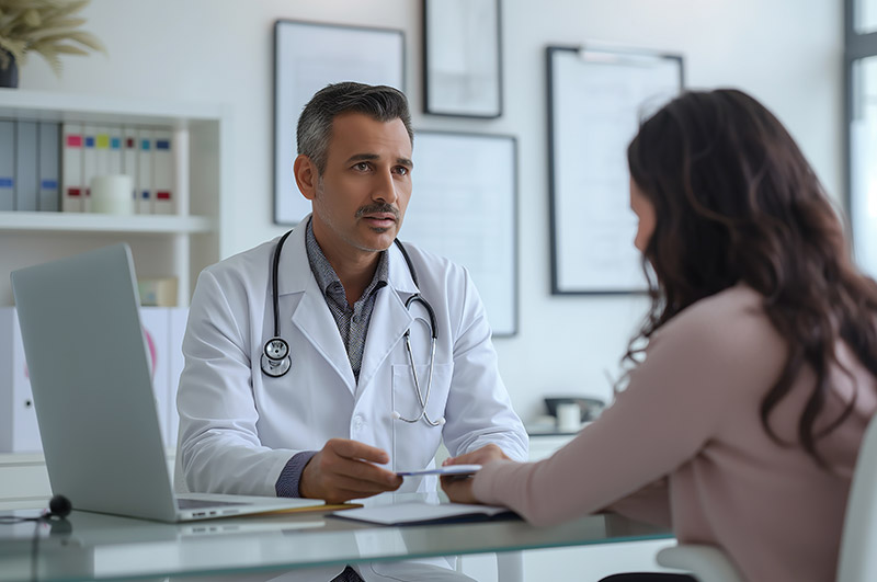 ¿Por qué es importante hacer chequeos médicos después de un viaje?