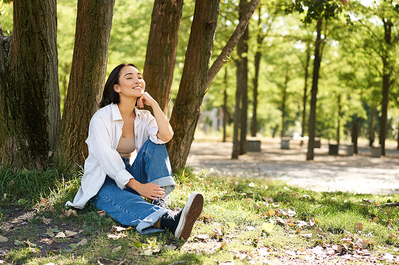 ¿Por qué es importante pasar tiempo al aire libre para tu salud?