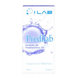 PREDILAB® GOTAS FCO X 5 ML
