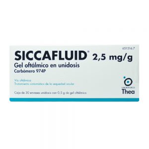 SICCAFLUID MONODOSIS®